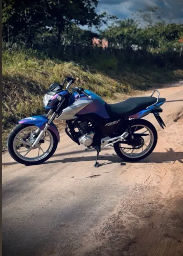Honda CG 160 FAN Flex 2022