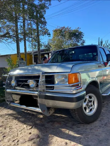 Ford F-1000 Super Diesel / Super Diesel Turbo 1994