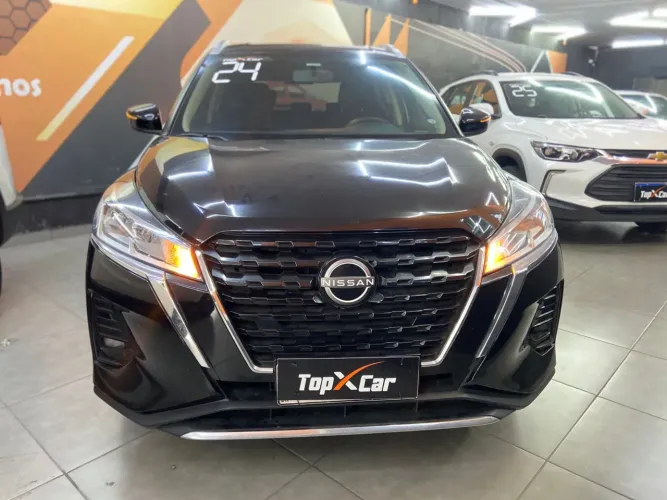 Nissan Kicks Sense 1.6 16V Flex AUT 2024