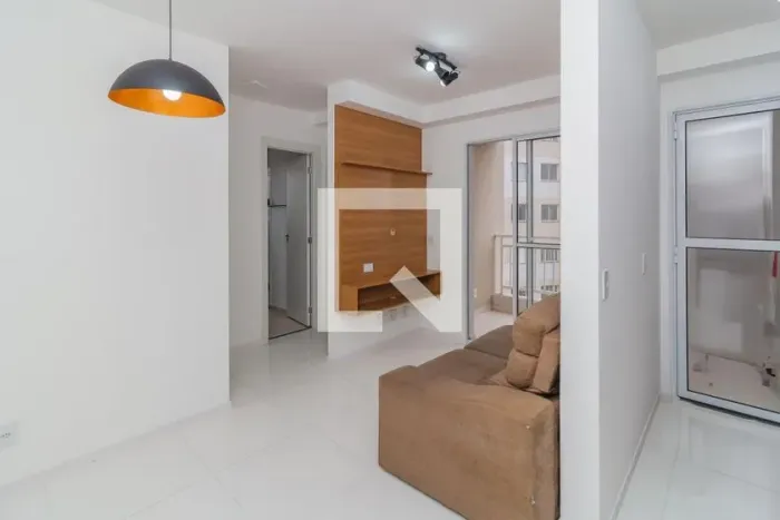 Apartamento à Venda - Barra Funda, 2 Quartos, 45 m2