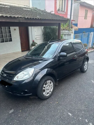 Ford KA 1.6 8V Flex 3P 2010