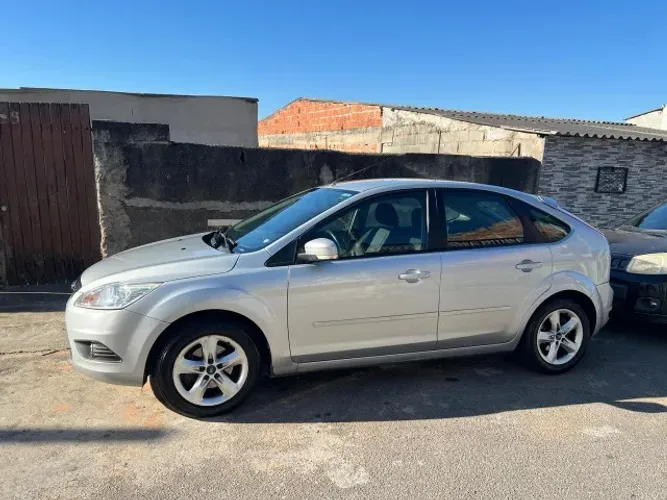 Ford Focus 2.0 16v/ 2.0 16V Flex 5P 2013