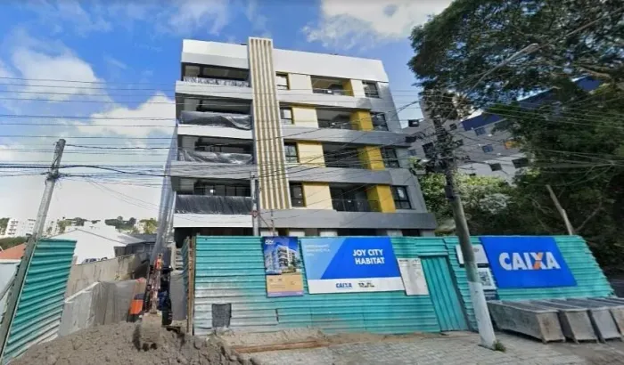 Apartamento Padrão para Venda em Tingui Curitiba-PR