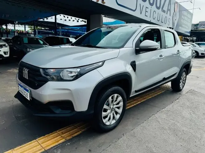 Fiat Strada Freedom 1.3 Flex 8V CD 2024
