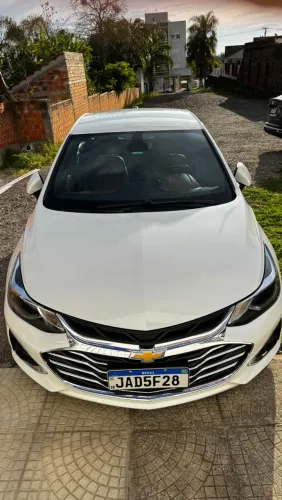 Chevrolet Cruze Premier 1.4 16V TB Flex AUT 2020