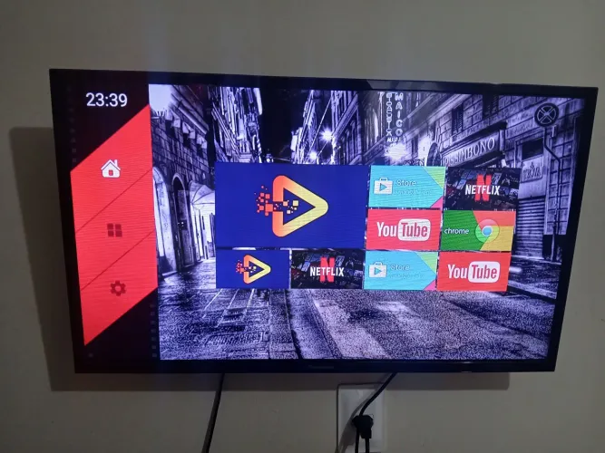 Vendo TV Panasonic 32 polegadas