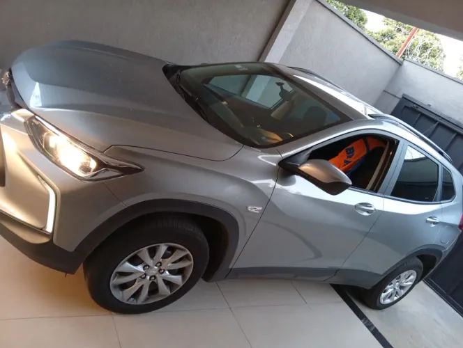 Chevrolet Tracker 1.0 Turbo 12V Flex Aut. (pcd) 2025