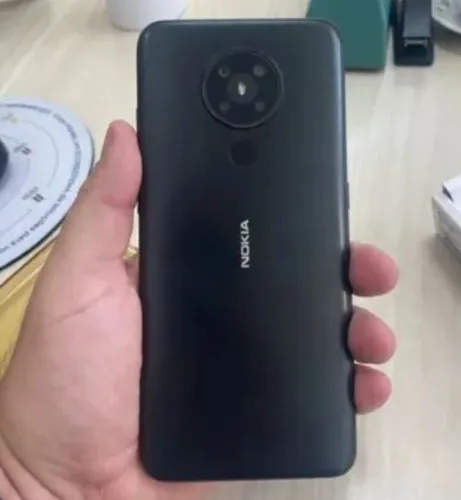 Nokia 5.3 Android One 128Gb Preto com caixa original