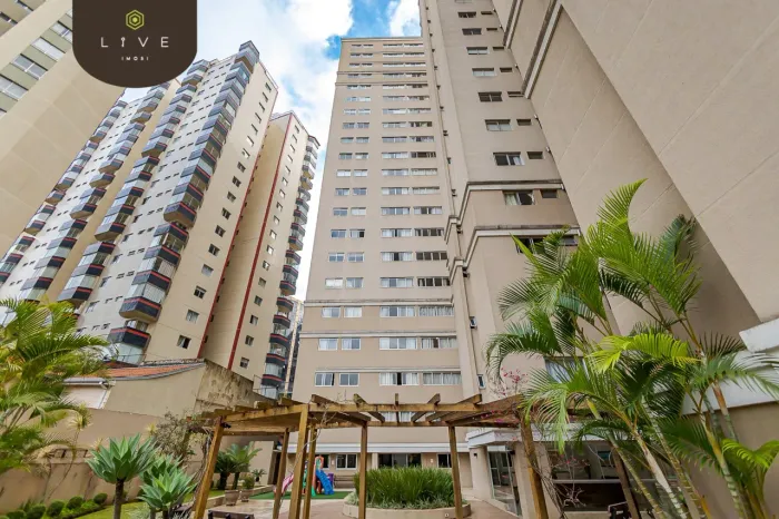 Apartamento para locação no Edifício Casablanca semimobiliado com 3 quartos e suíte, 01 va