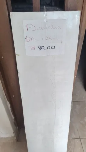Prancha em bloco