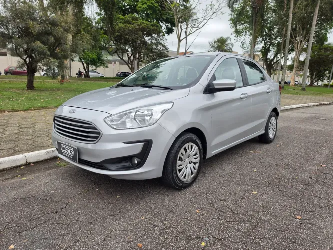 Ford KA 1.5 Sedan SE 12V Flex 4P Mec. 2019