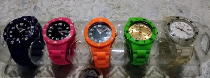 5 relógios de pulso unissex da marca Champion,  LEIA O ANÚNCIO 