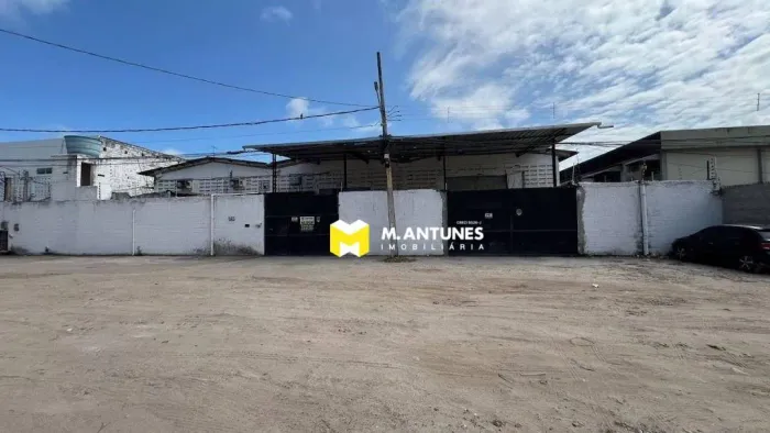 Galpão Comercial para locação, Boa Viagem, Recife - GA0201.