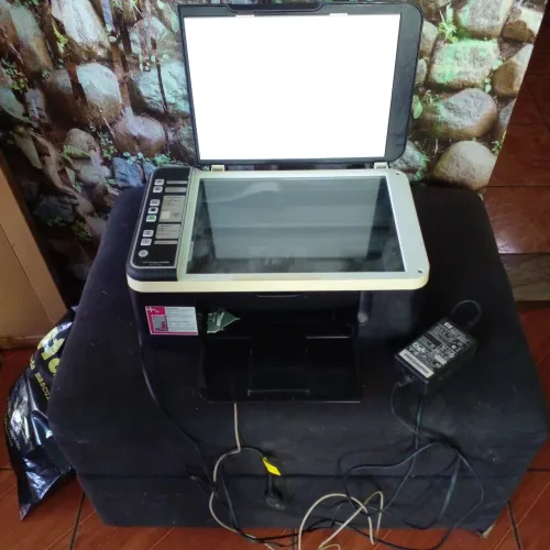 Impressora HP multifuncional