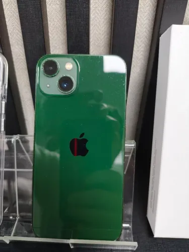 iPhone 13 verde totalmente original nunca aberto 62% Bat