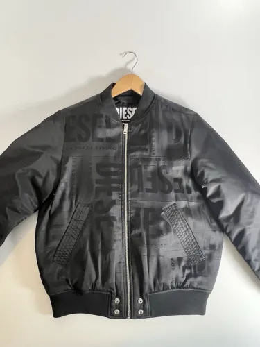 Jaqueta diesel original xl praticamente nova