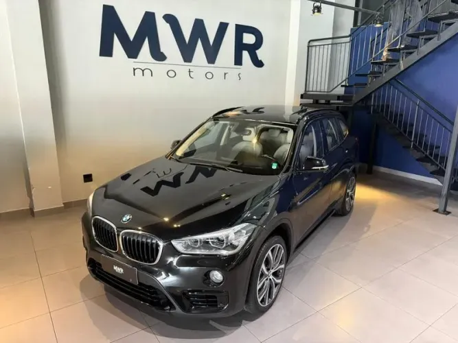 BMW X1 Xdrive 25I Sport 2.0/2.0 Flex Aut. 2019