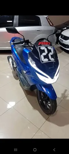 PCX 150 cilindradas 2022