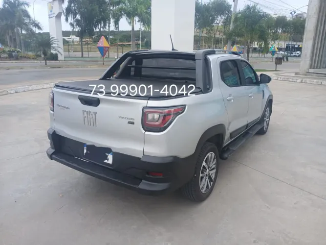 Fiat Strada Volcano 1.3 Flex 8V CD Aut. 2023