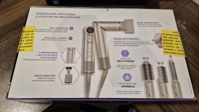 Secador Multifunções Philco