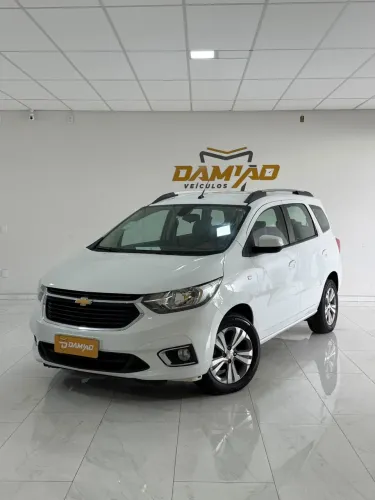 Chevrolet Spin Premier 1.8 8V Econo.flex 5P Aut. 2024