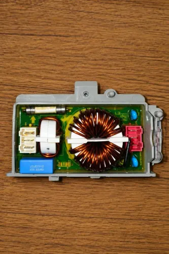 Placa filtro de linha lava e seca LG 110/220v