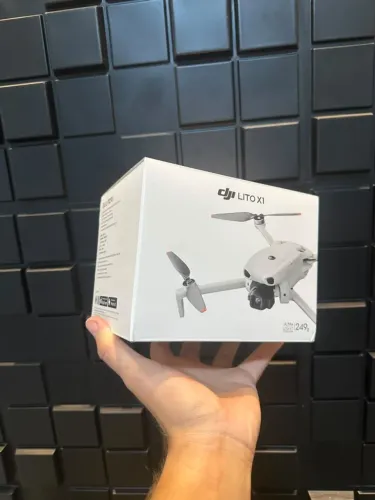 Dji Lito X1 Standart Lacrado
