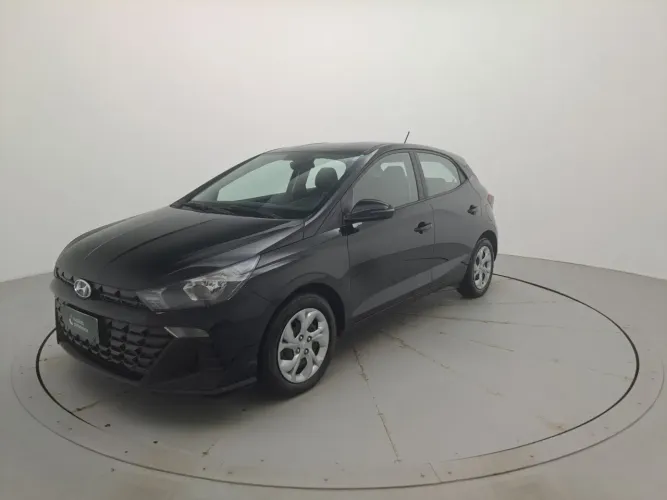 Hyundai HB20 Comfort Plus 1.0 Flex 12V Mec. 2025