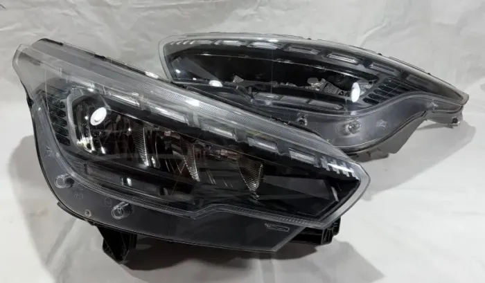 Par de farol Fiat Argo Cronos full led 2025/2026 Original