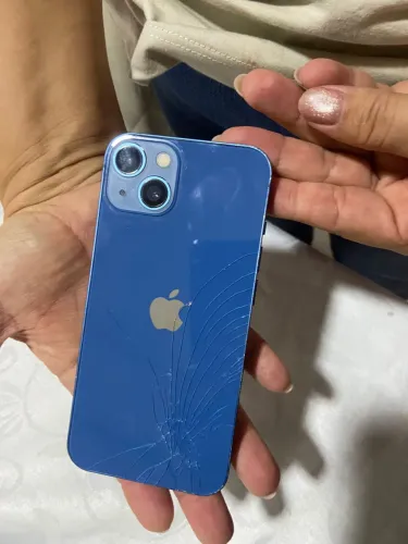 Vendo iPhone 13 semi novo