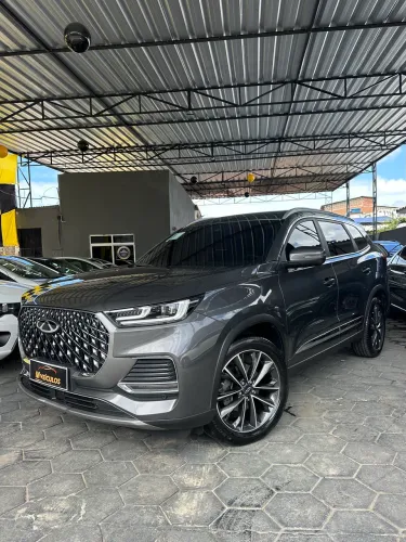 Chery Tiggo 8 PRO 1.6 Tgdi Aut. 2026