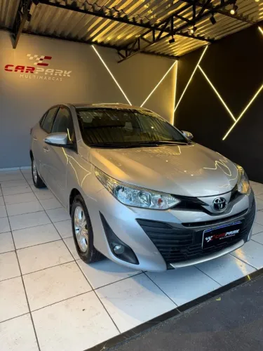 Toyota Yaris XL Plus T. Sed. 1.5 Flex 16V Aut. 2019