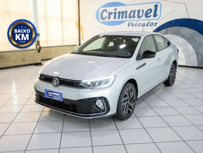 Volkswagen Virtus Exclusive 250tsi 1.4 Flex 16V AUT 2026