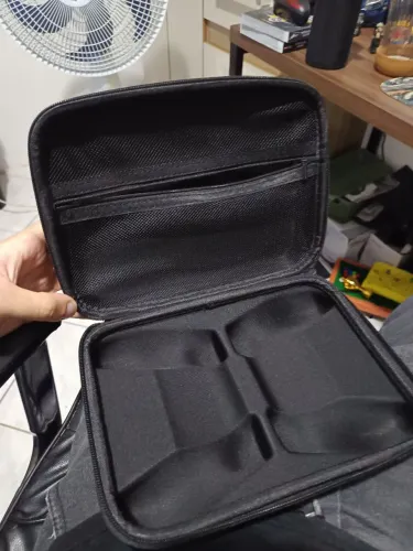 Case controle dualsende e xbox