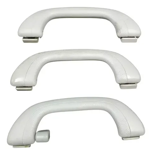 Kit Apoio Braco Pegador Teto Honda Civic 2001 2003 1