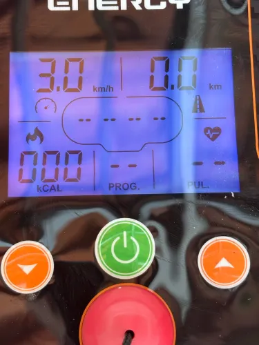 Esteira Ergométrica Eletrônica Dream Fitness 2.1 + Bicicleta Ergométrica 