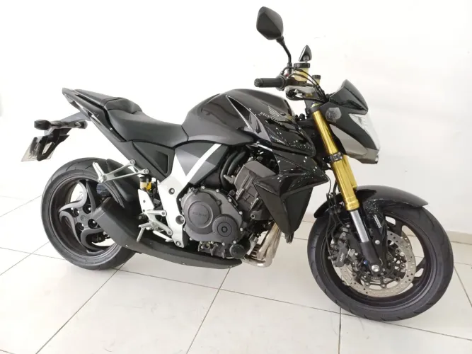 CB 1000R 2016