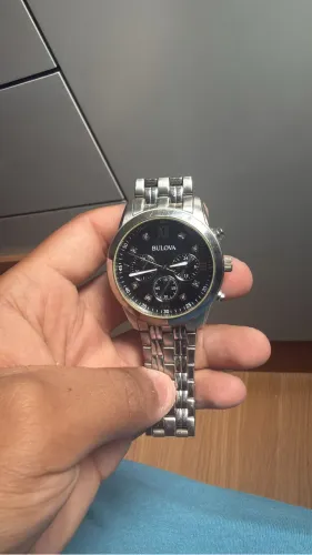 Relógio bulova