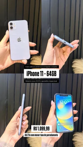 Iphone11 64gb