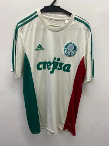 Camisa Oficial Palmeiras Temporada 2015 - Away