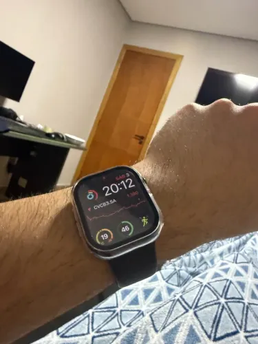Apple Watch série 10 46mm preto