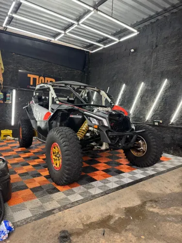 UTV MAVERICK X3 XRS TURBO 2019 172hp