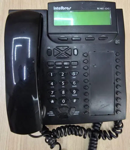 Telefone intelbras TI NKT 4245 i