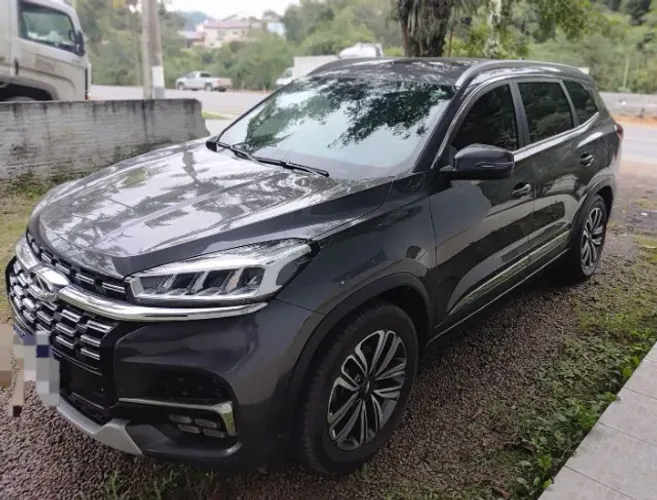 Chery Tiggo 8 TXS 1.6 Turbo Tgdi AUT 2022