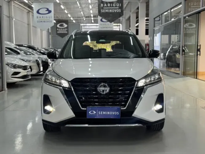 Nissan Kicks Exclusive 1.6 16V Flex AUT 2024