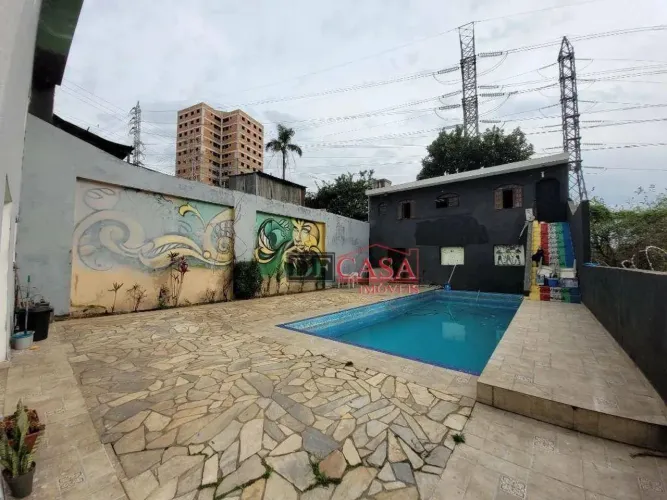 Sobrado com 4 dormitórios à venda, 340 m² por R$ 1.272.000,00 - Penha de França - São Paul