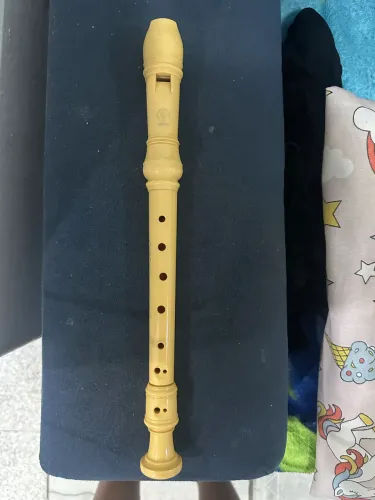 Vendo flauta doce YAMAHA