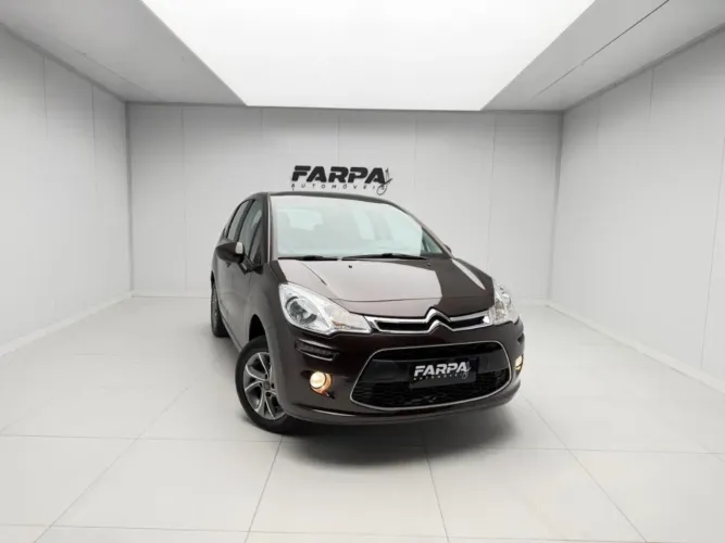 Citroen C3 Tendance Pure Tech 1.2 Flex 12V Mec. 2019