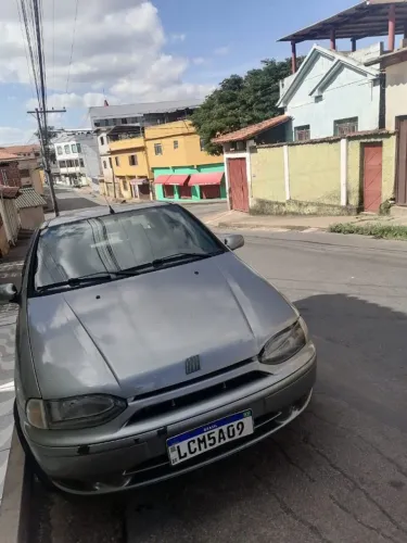 Fiat Siena Stile/sport MTV 1.6 MPI 16V 1999