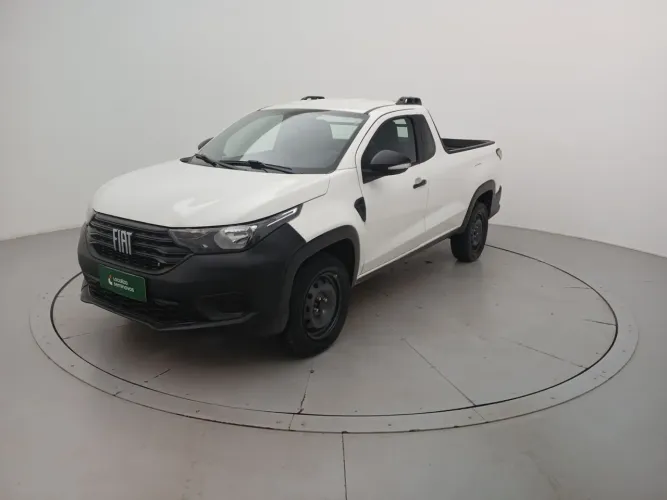 Fiat Strada Endurance 1.3 Flex 8V CS 2026